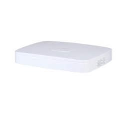 Dahua Technology NVR4108-8P-4KS2/L tinklinis vaizdo įrašymo įrenginys (NVR) 1U Balta
