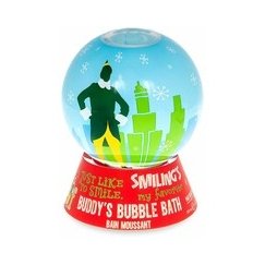 Mad Beauty Elf Snow Globe Bath Foam