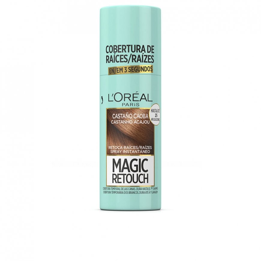 L'Oreal MAGIC RETOUCH 3-in-1 Spray 75 ml – 2