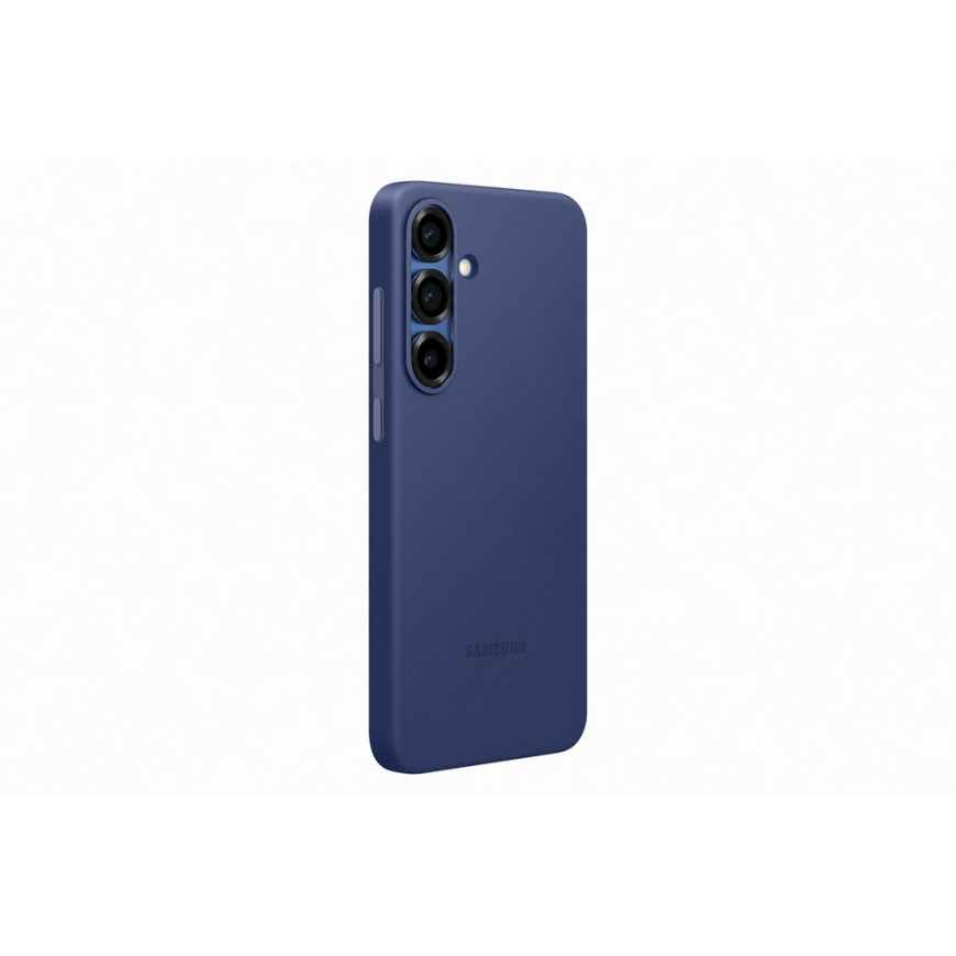 Чехол Mercury Silicone для Samsung Galaxy S26+ темно-синий