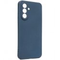 Mercury Silicone Case for Samsung Galaxy S26+ Dark Blue