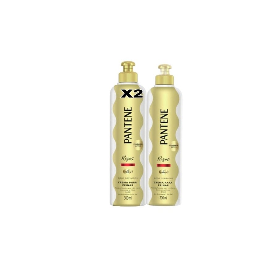 "Pantene Defined Curls" 300 ml