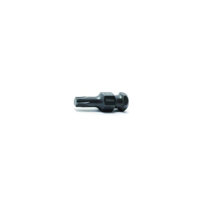 7/16'' TORX Bit for screws, size T45, KOKEN [183T-35 T45] – 2