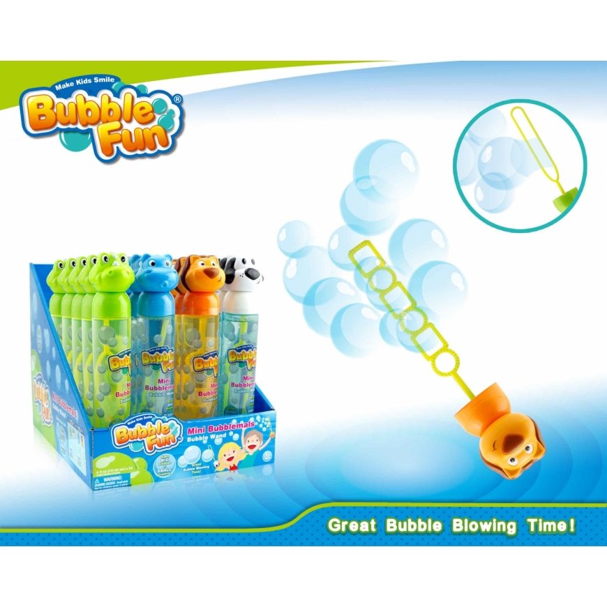 DIHUA TOYS burbulų lazda 177ml, DHOBB10046