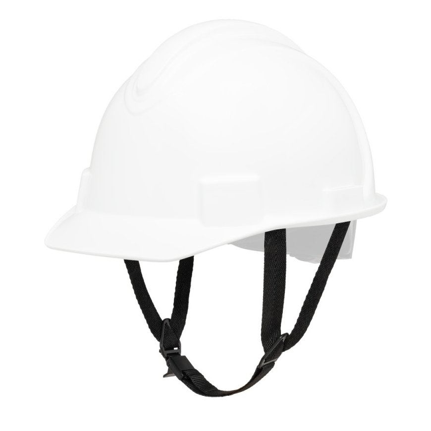 HONEYWELL North Short Brim Hard Hat Chin Strap