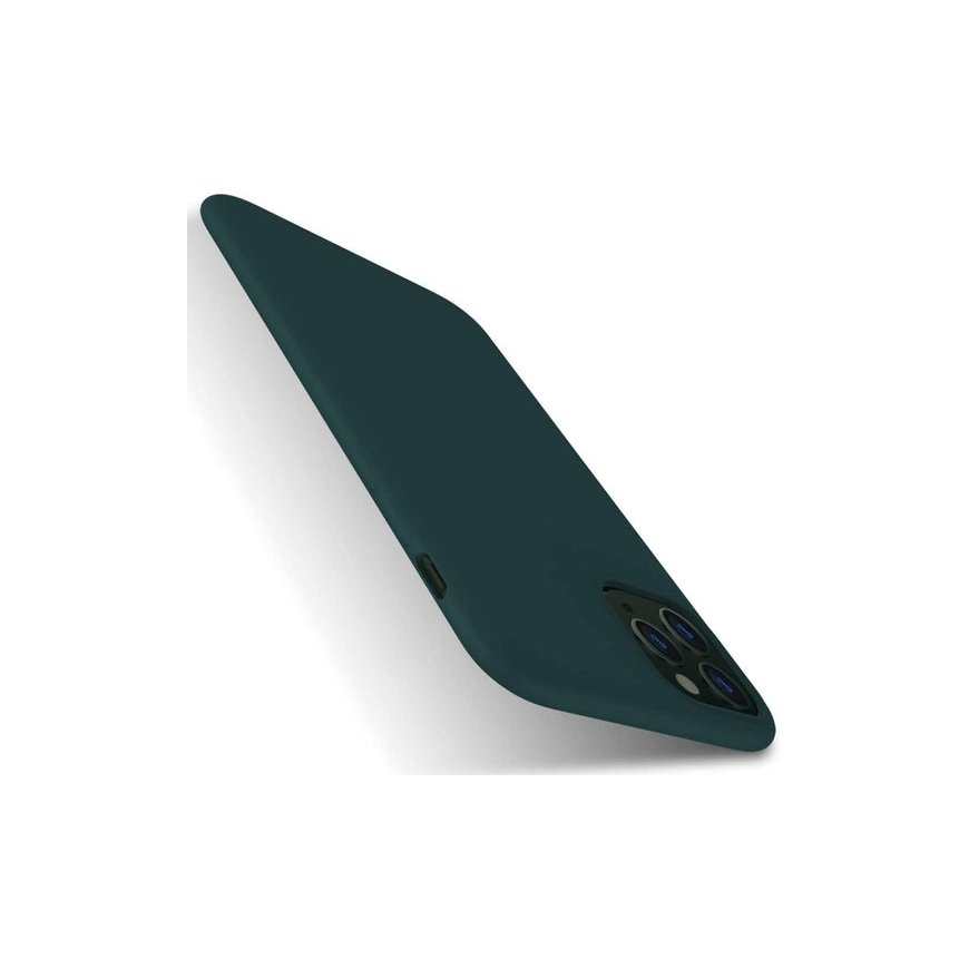 Dėklas X-Level Dynamic Samsung S911 S23 5G tamsiai žalias
