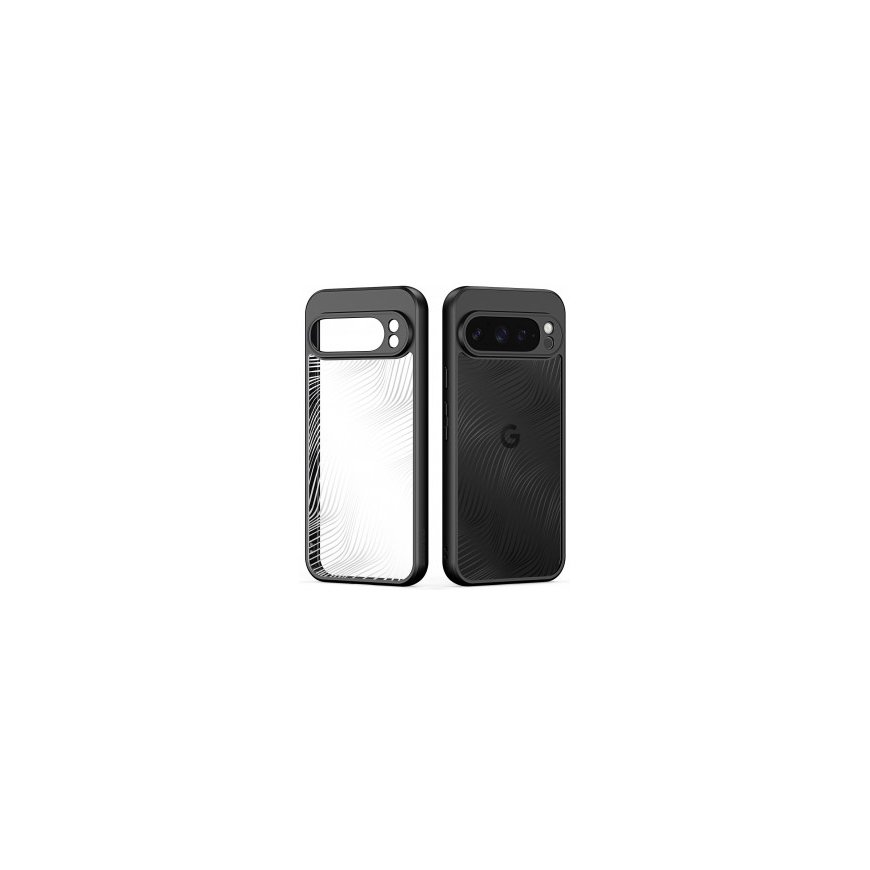 DUX DUCIS AIMO kest, mõeldud SAMSUNG S26 Plus jaoks, must – 2