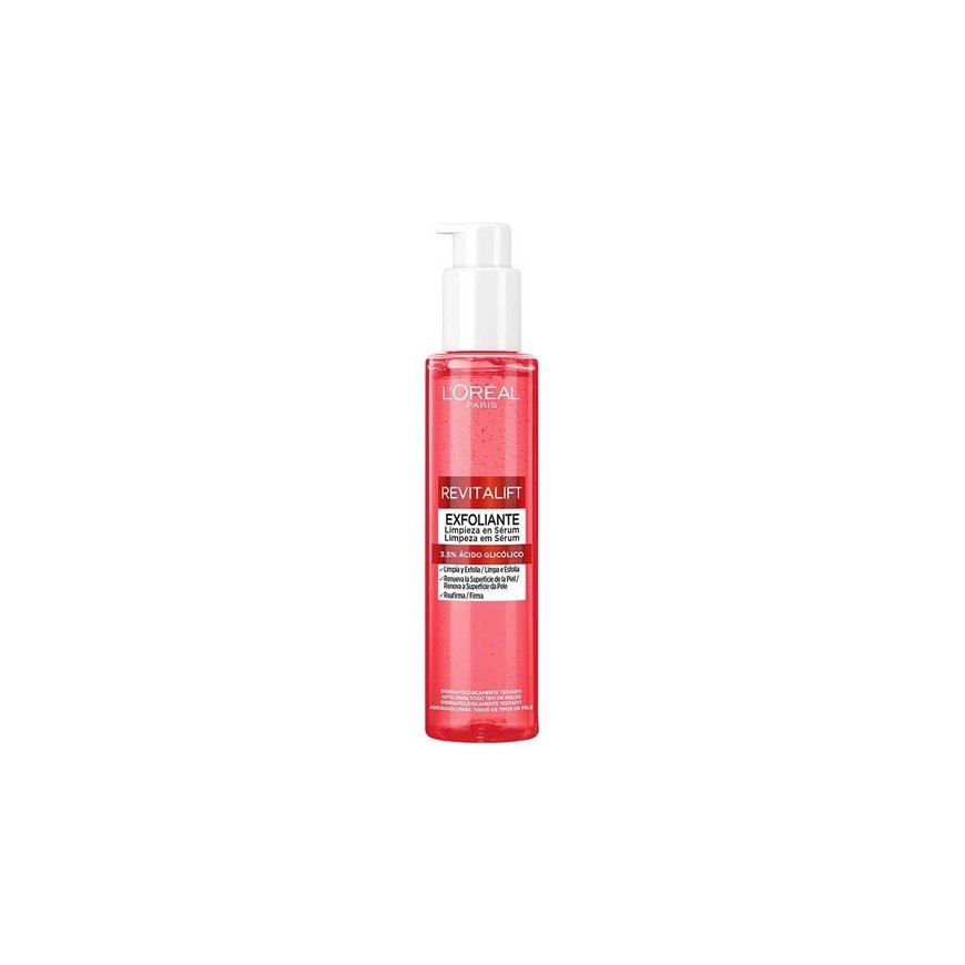 L'Oreal REVITALIFT EXFOLIATING valantis serumas 150 ml