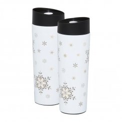 Termo kast Art Deco Stars 340 ml lumepihud AMBITION