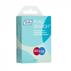 TePe PlaqSearch aplikuotas indikaator 10 tabletti