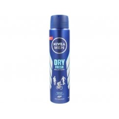 Nivea Men Dry Fresh, 250 ml