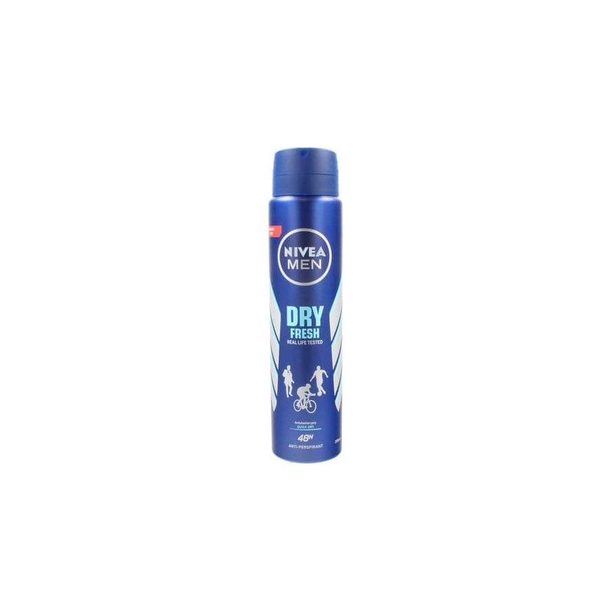 Nivea Men Dry Fresh, 250 ml