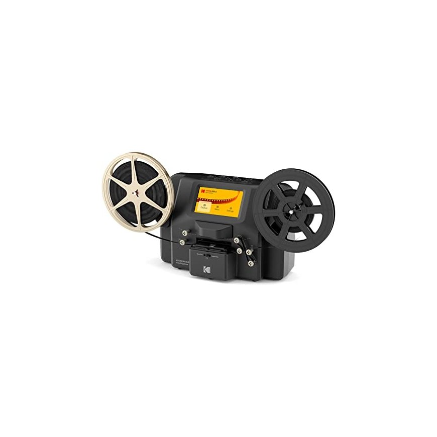 Kodak REELS Fotofilmas / diapozitīva skeneris