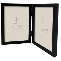 Focus Willow Musta Double 13x18