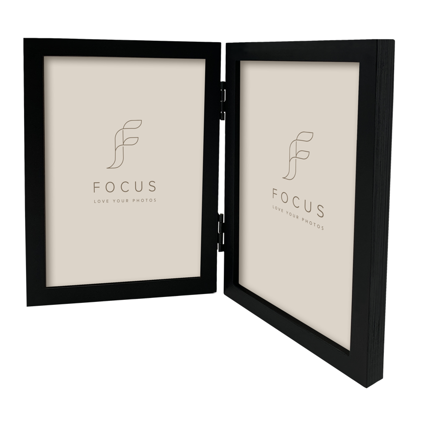 Focus Willow Musta Double 13x18