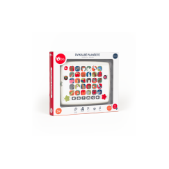 bo. Learning Toy - Bilingual Tablet (Lithuanian Language)