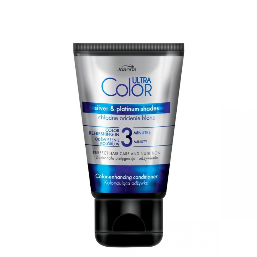 Joanna Ultra Color - värvivahedus konditsioneer, 100 g