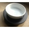 Ambition 12 cm Gray Salad Bowl Ambition 12 cm Gray Salad Bowl