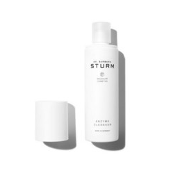Enzyme Cleanser Cleansing Foam - Cleansing facial foam with exfo