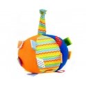 MILLY MALLY 2992 Plush Toy Ball MILLY MALLY 2992 Plush Toy Ball
