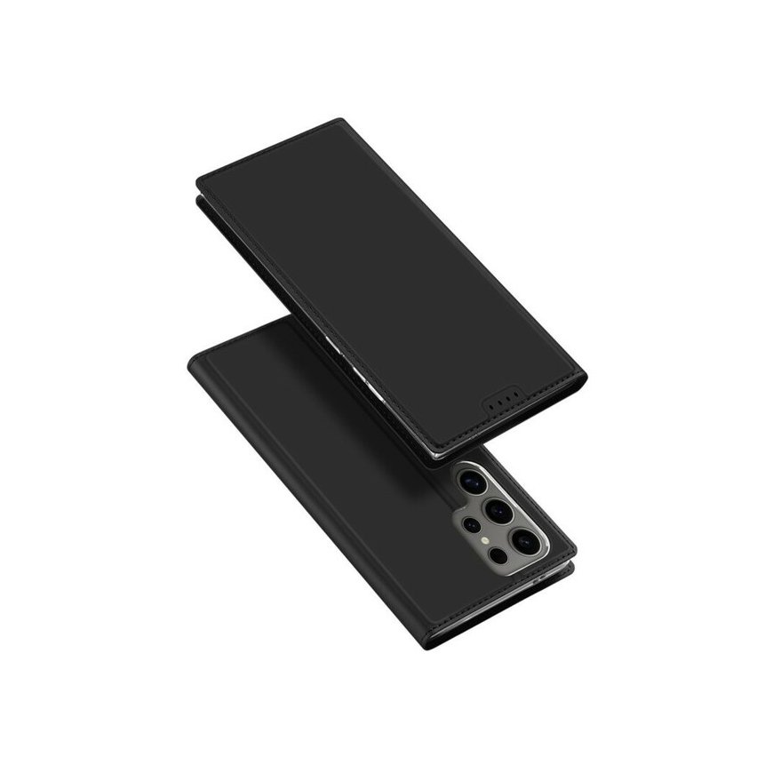 Dux Ducis Skin Pro Case for Samsung S938 S25 Ultra Black
