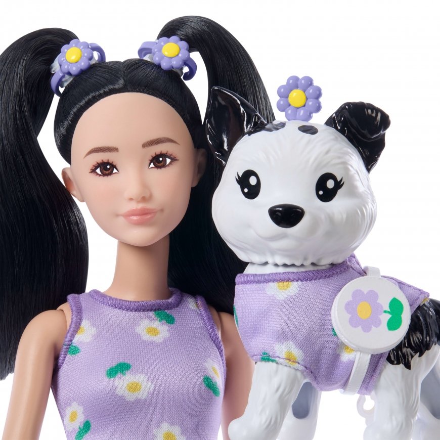 Barbie JFP39 кукла – 3