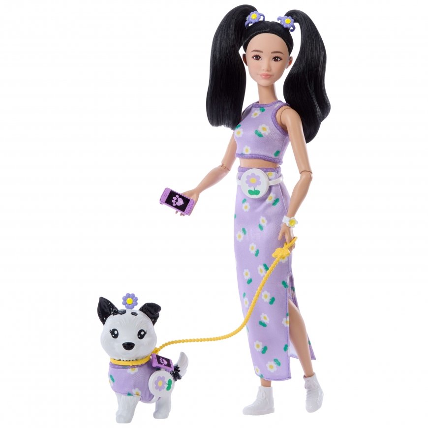 Barbie JFP39 nukk – 4