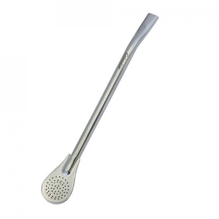 Cebador Mercedes Bombilla (Mate Drinking Straw)