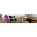 Spacetronik Desk Extension Desk Overlay SPB132W_69_24 Spacetronik Desk Extension Desk Overlay SPB132W_69_24