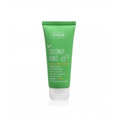 Ziaja Coconut ir Oranžinis Vibes Energizuojantis Kondicionierius, 100 ml