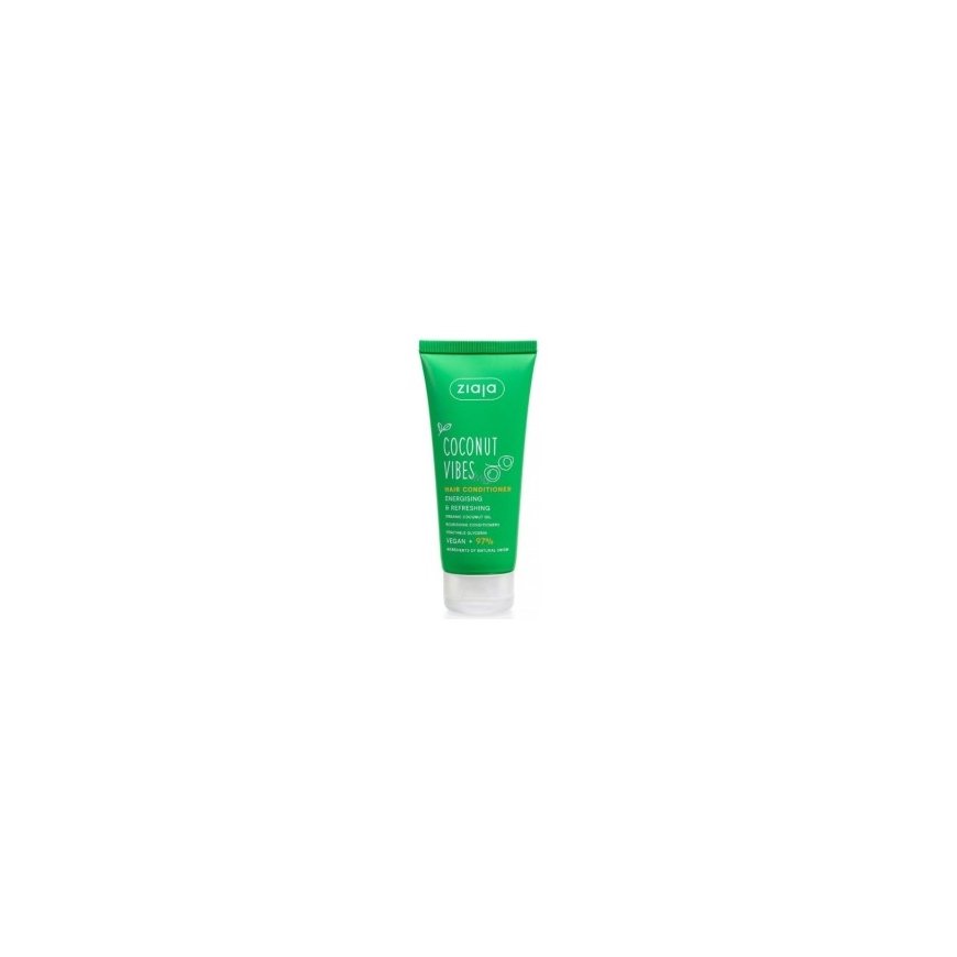 Ziaja Coconut and Orange Vibes Energizing Conditioner, 100 ml – 2
