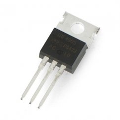 Oem P-MOSFET IRF9Z34 - THT