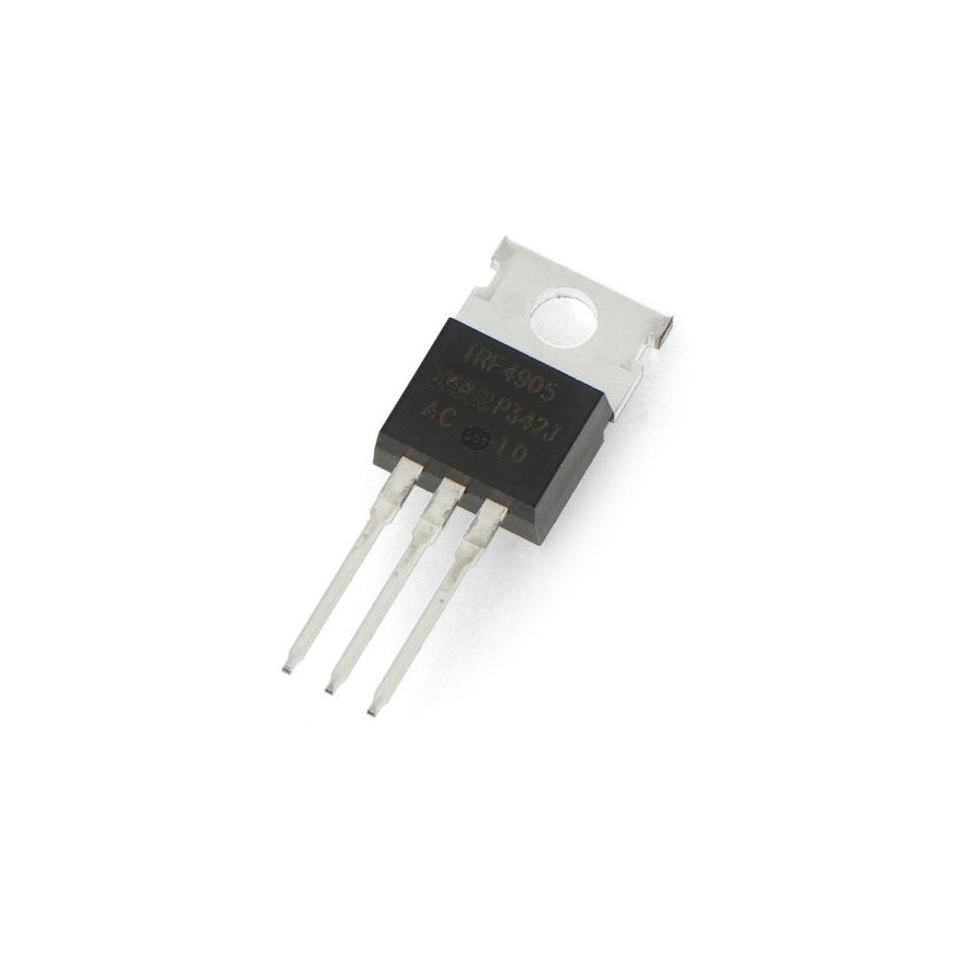 Oem P-MOSFET IRF9Z34 - THT