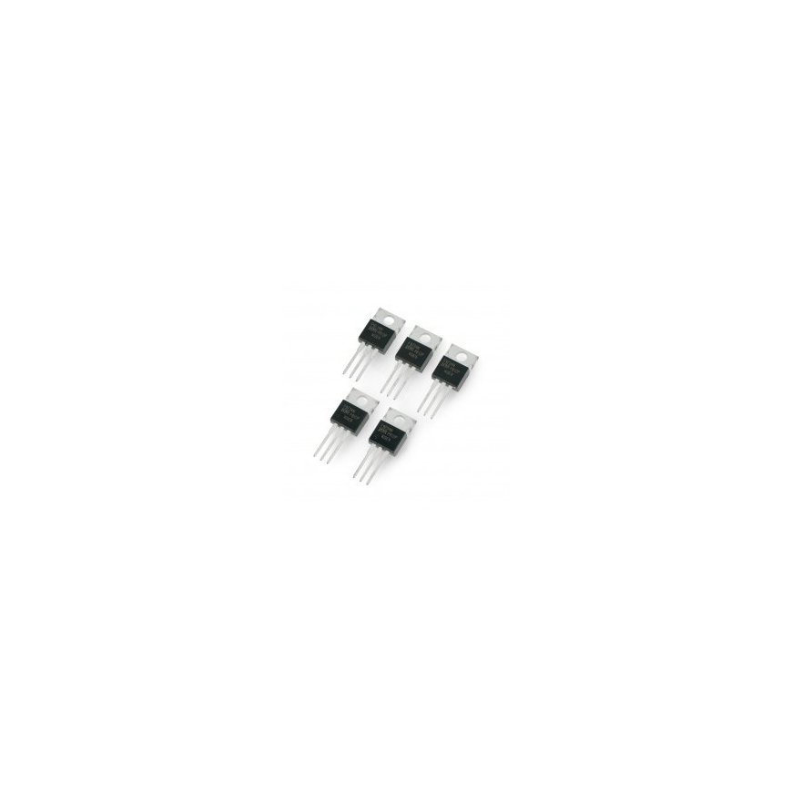 Oem P-MOSFET IRF9Z34 - THT – 2