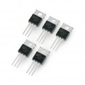 Oem P-MOSFET IRF9Z34 - THT Oem P-MOSFET IRF9Z34 - THT