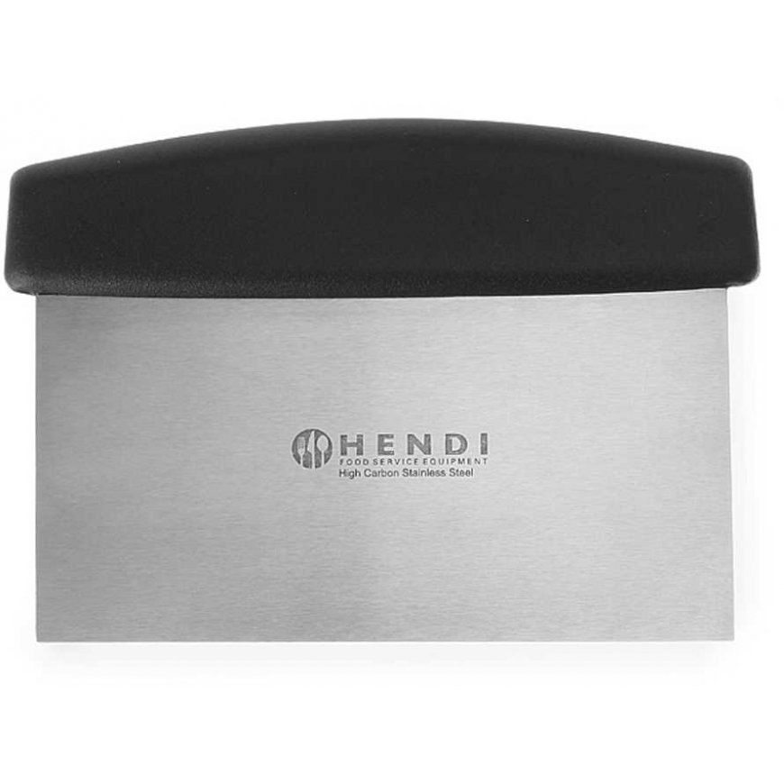Kondiitritooted silikoonharja glasuuri jaoks, laius 50 mm - Hendi 515365 – 2