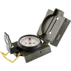 Deltaoptical Metal Compass with Camouflage Pattern