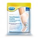 SCHOLL foot mask for dry skin with macadamia oil, 1 pair SCHOLL foot mask for dry skin with macadamia oil, 1 pair