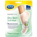 SCHOLL foot mask for dry skin with macadamia oil, 1 pair SCHOLL foot mask for dry skin with macadamia oil, 1 pair