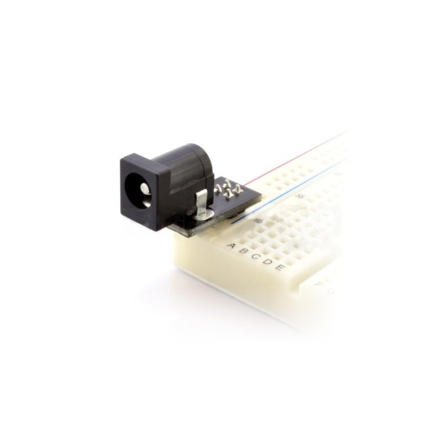 OEM DC jack 2.5/5.5mm for circuit board