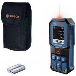 Bosch GLM 40-31, BG 2x1.5V