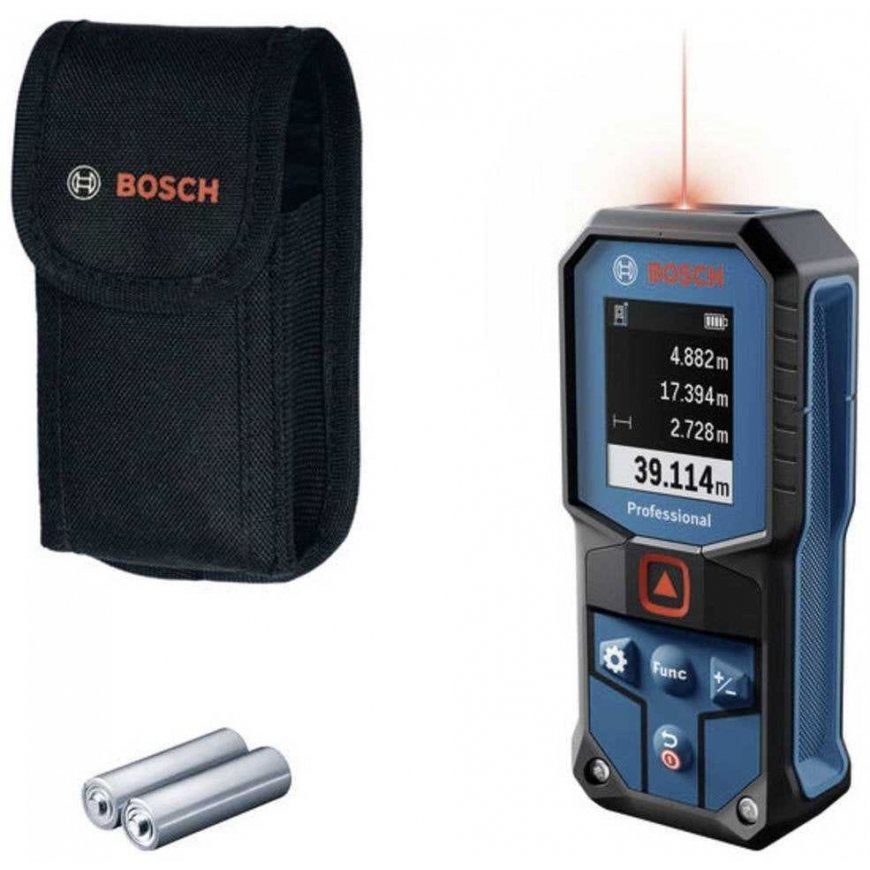 Bosch GLM 40-31, BG 2x1.5V