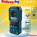 Bosch GLM 40-31, BG 2x1.5V Bosch GLM 40-31, BG 2x1.5V