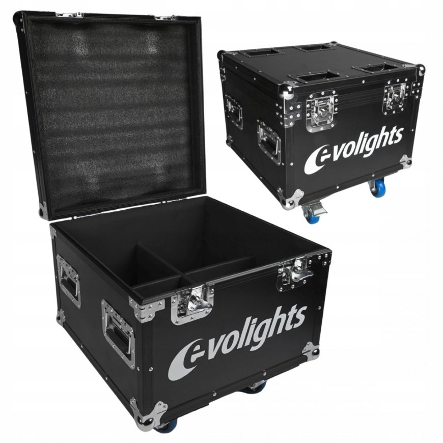 EVOLIGHTS GLACIER 18 CASE 4IN1 hard case