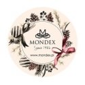 Mondex Since 1986 SANTA LILA 12 lelunsettiä, 6 cm Mondex Since 1986 SANTA LILA 12 lelunsettiä, 6 cm