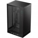 Aerocool P500B PC korpusas, Mid Tower, ATX, grūdintas stiklas, RGB - Baltas Aerocool P500B PC korpusas, Mid Tower, ATX, grūdintas stiklas, RGB - Baltas