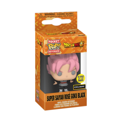 FUNKO POP! Keychain: Dragon Ball - Super Saiyan Trunks, 10 cm