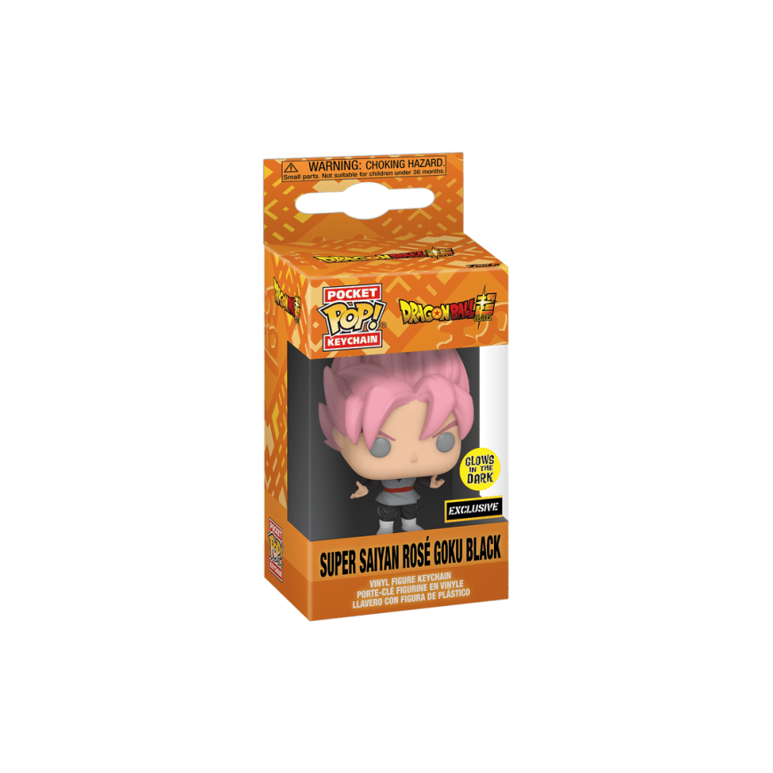 FUNKO POP! Atslēgu piekariņš: Dragon Ball