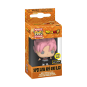 FUNKO POP! Avaimenperä: Dragon Ball - Super Saiyan Trunks, 10 cm
