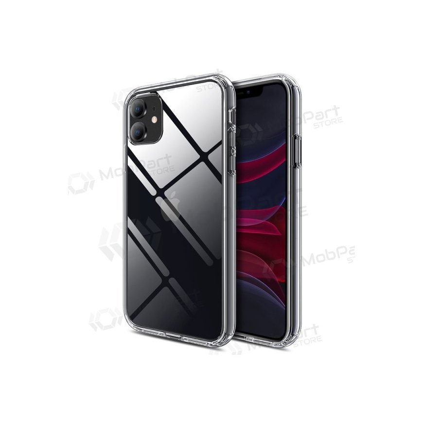 Чехол X-Level Space II для Apple iPhone 13 Pro прозрачный